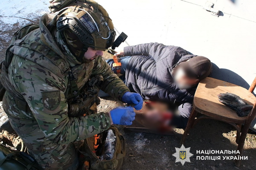 Обстрел рынка в Дружковке 04.02.26 Обстрел рынка в Дружковке 04.02.26