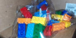 Более 5500 наборов LEGO доставили в Луганскую область для первоклассников