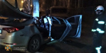 Три человека пострадали во время ночного ДТП в Мариуполе