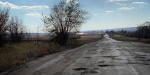 Кредит на ремонт дорог в Луганской области одобрило правительство Украины