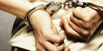 Полиция Славянска задержала мужчину, который скрывался от закона