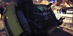 В Краматорске пьяный водитель пытался скрыться от правоохранителей