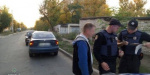 В Северодонецке патрульные поймали "на горячем" водителя-наркомана