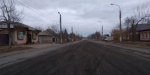 В Луганске демонтируют трамвайные пути