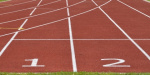 Лисичанские спортсмены заняли призовые места в открытом чемпионате по легкой атлетике