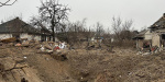 Уничтожино 6 гражданских объектов в Донецкой области. Фото