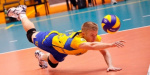 В Сватово прошел областной турнир по волейболу
