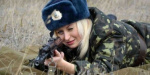 Северодонецкий военкомат нуждается в женщинах-снайперах