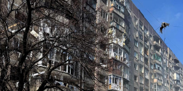 Росіяни поранили 7 жителів Донеччини, серед них - дитину