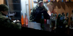 В ночном клубе Мариуполя изъяли нелегальный алкоголь