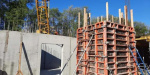 Строительство нового ЦПАУ в Краматорске  завершат  через два года 