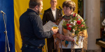 Волонтерка із Краматорська отримала президентську нагороду