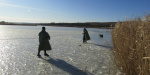 В Констанитновском районе из воды извлекли тело утонувшего мужчины