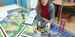 В Курахово дети освоят  робототехнику и современные ІТнавыки