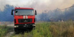 В Луганской области обоpудовали больницу для эвакуации людей из зоны пожаров