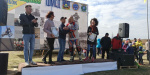 Чемпионат Донецкой области по мотокроссу прошел в Доброполье