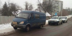 В Краматорске полиция сумела найти угнанный ГАЗ