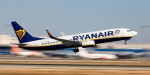 Лоукостер Ryanair сделает скидки на билеты в августе
