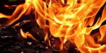 В Волновахском районе на пожаре погиб 51-летний мужчина