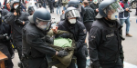 В Берлине прошла масштабная акция протеста против введенных ограничений