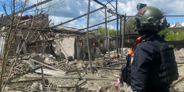 Один загиблий і семеро поранених за добу на Донеччині