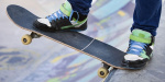 В Лисичанске открыли первый на Луганщине крытый скейт-парк
