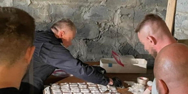 У Краматорську викрили «підприємця», який налагодив збут психотропів