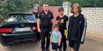 Дванадцять дітей з батьками евакуювали у вихідні з Дружківської ТГ