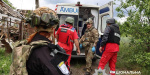 У Краматорську, Лимані та Костянтинівці є поранені: Росіяни сьогодні обстріляли північ області