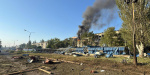 У Костянтинівці припинено газопостачання через серйозні пошкодження на газорозподільній станції