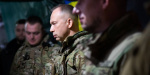 Візит Сирського на Донеччину 10 березня: рішення щодо оборони