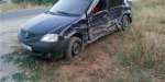 ДТП под Мариуполем: пострадала девушка-водитель