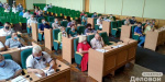 Депутаты Славянского горсовета рассмотрели на сессии  147 вопросов 