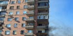 Один загиблий і чотири поранених на Донеччині за добу