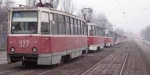 Мариупольские трамваи на пол года сменят маршруты