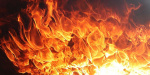 Частные пожары под Попасной происходят по вине людей