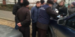 В Рубежном арестован чиновник-взяточник 