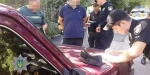 В Мариуполе задержали пьяного бывшего милиционера