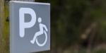 Жители Краматорска в инвалидных колясках приравнены к велосипедистам