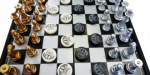  Северодонецке прошел турнир по шахматам и шашкам