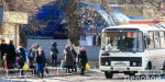 В Славянске на Пасхальные праздники  остановят весь общественный транспорт