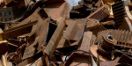 В Доброполье активизировались нелегальные перевозки металла