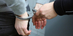 Лиманского полицейского «взяли» за вымогательство