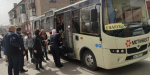 Эвакуация жителей Донецкой области