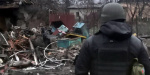 Двоє загиблих, троє поранених: поліція зафіксувала майже 2 тисячі ударів по Донеччині