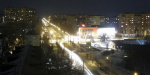 В Краматорске на освещение улиц потратили  8 млн грн