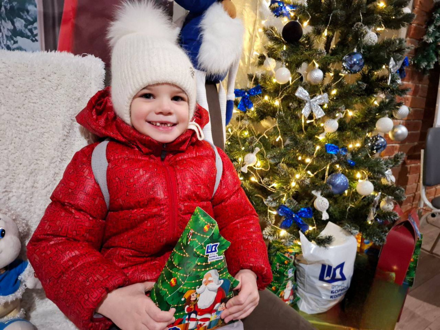 Подарунки дітям