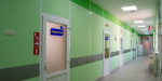 В Мариуполе отремонтировали детское отделение больницы