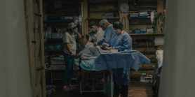 В Україні відроджується газова гангрена часів Першої світової