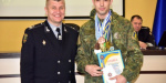 Полицейский из Дружковки примет участие в Олимпийских играх 2020 года